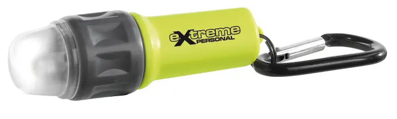 Mini torcia a LED emergency Novità