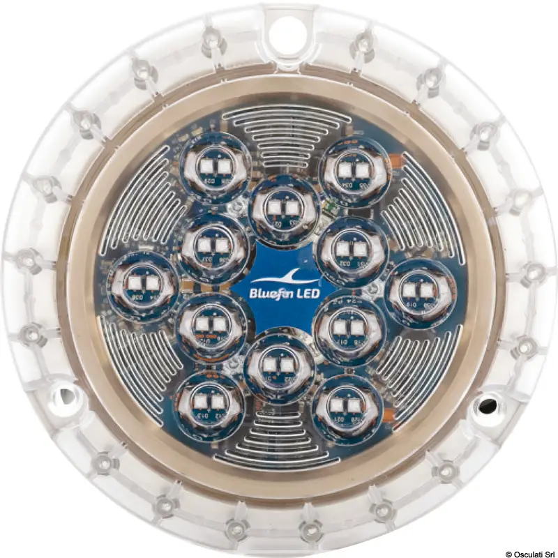 PIRANHA P24 LED bianco Nuovo Arrivo