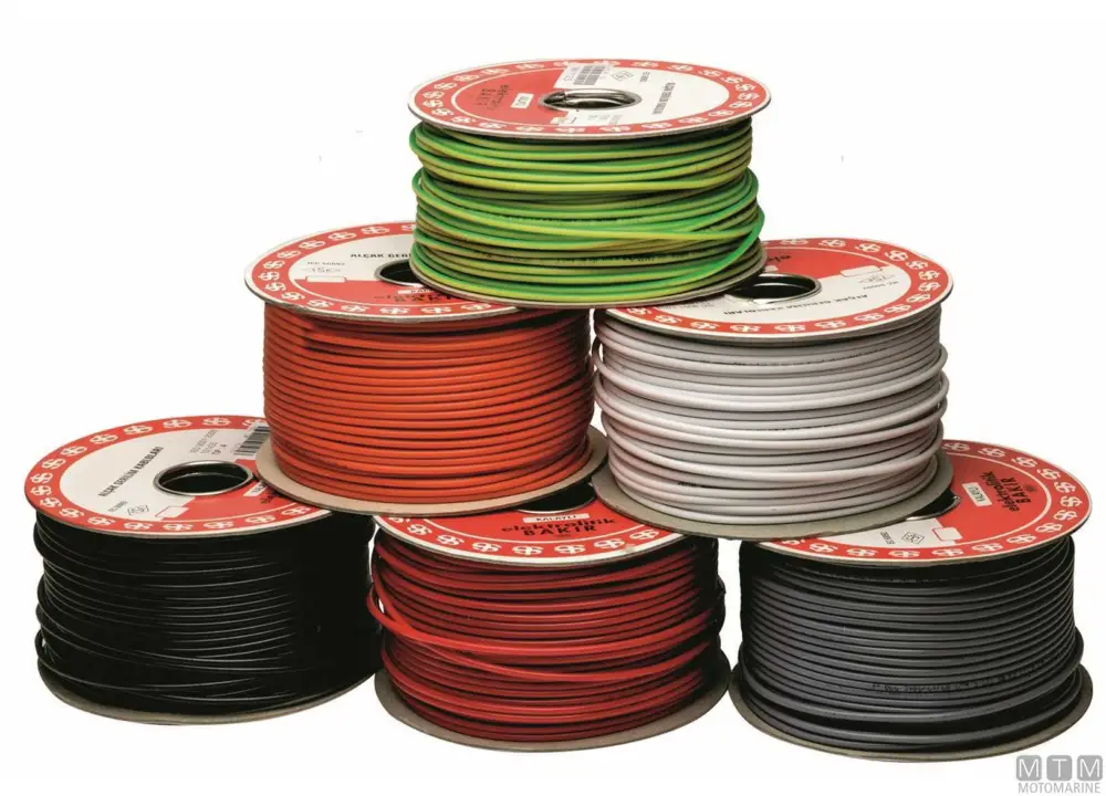 Cavo elettrico 1x10 giallo/verde 50mt Offerta Lampo