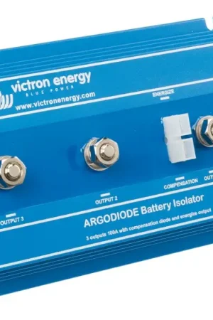 Più Venduto Ripartitore di Carica Argodiode 3 Batterie 140 A