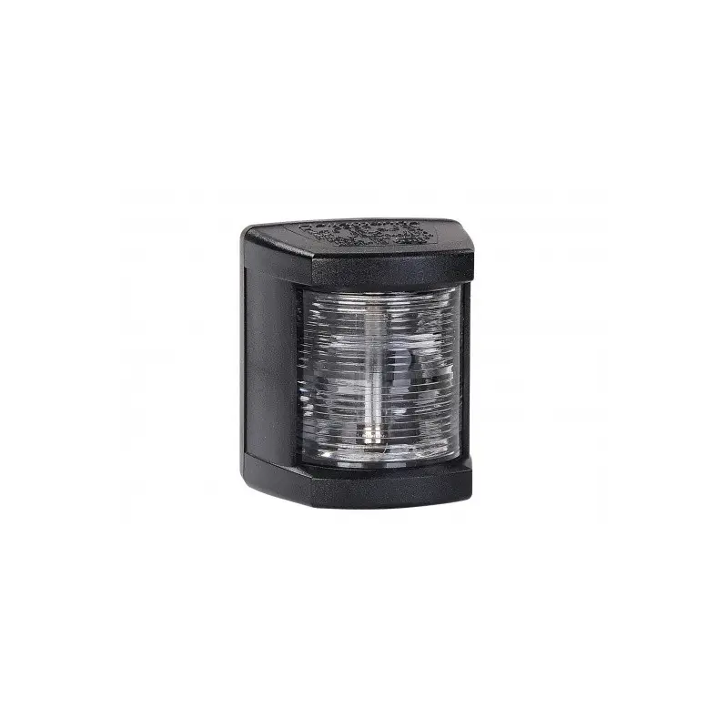 Esclusivo Fanale Nero Hella Marine 3562 Poppa