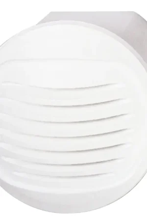Tromba incasso bianca Novità