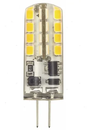Offerta Lampo Lamp led g4 gel 200lm 2.5w 12/24v