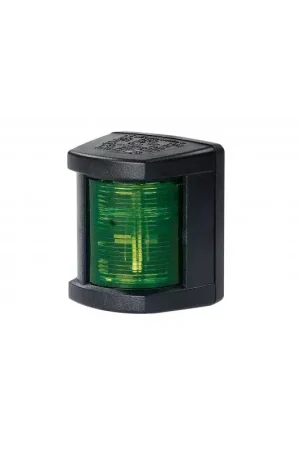 Solo Oggi Fanale Nero Hella Marine 3562 Dritta/Verde