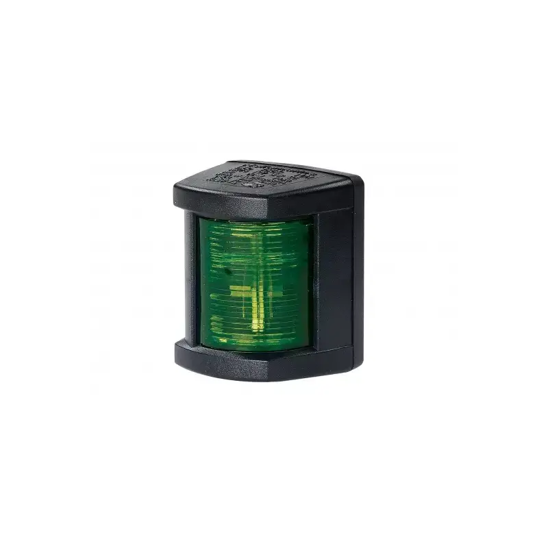 Solo Oggi Fanale Nero Hella Marine 3562 Dritta/Verde