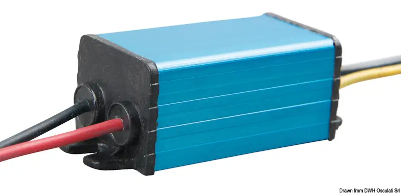 Subito Disponibile Convertitore Tensione Orion-Tr Smart 24/12 V 5 A