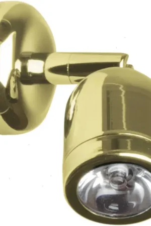 Spot led 12/24v 3w cap ol Offerta Lampo