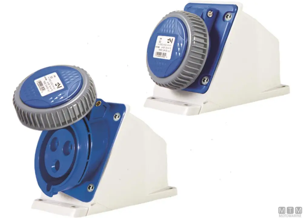 Quantità Limitata Presa s wall ce ip67 230v 32a