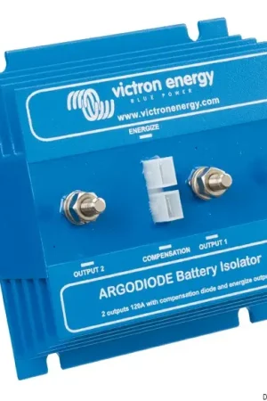 Ripartitore di Carica Argodiode 2 Batterie 160 A Promozione