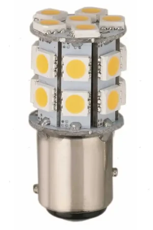 Spedizione Espresso Lampadina bipolare led 10-30v l42