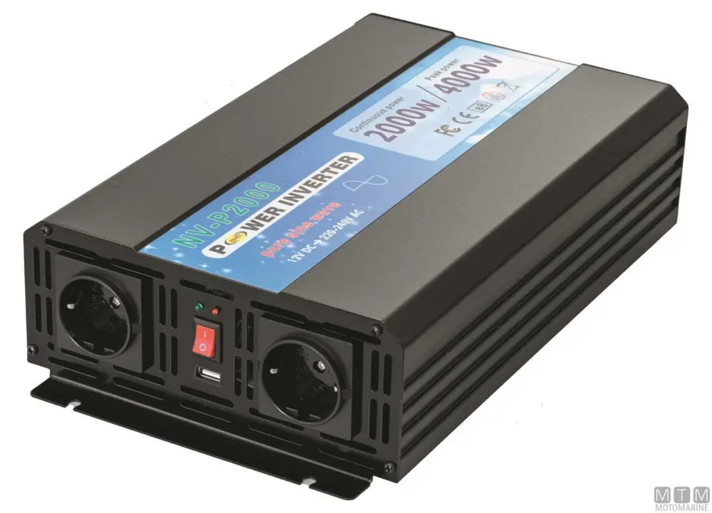 Offerta Del Giorno Inverter es100 nvp-1000 24v