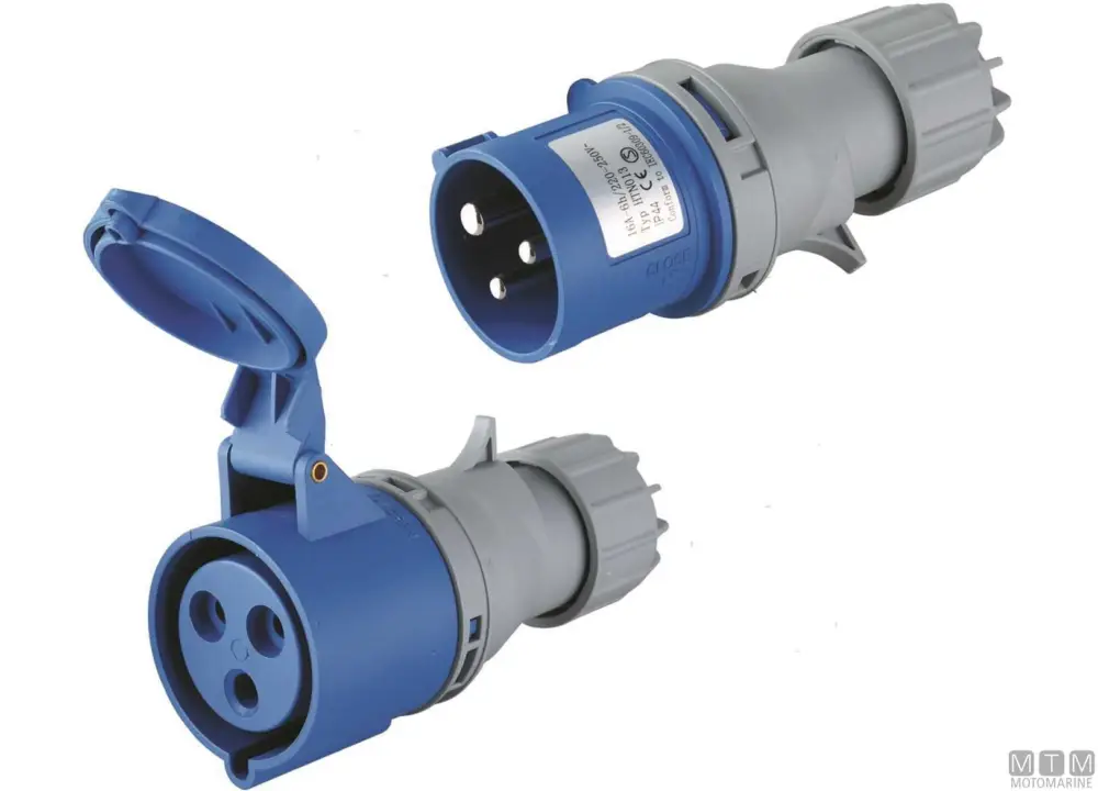 Prezzo Di Fabbrica Spina ip44 230v 16a