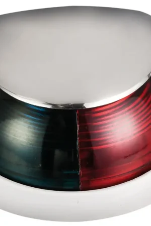 Fanale di coperta inox 225° bicolore Offerta Del Giorno