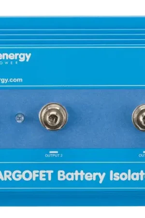 Ripartitore di Carica Argofet 3 Batterie 200 A Professionale