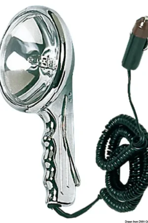 Sconto Faro portatile 12 V