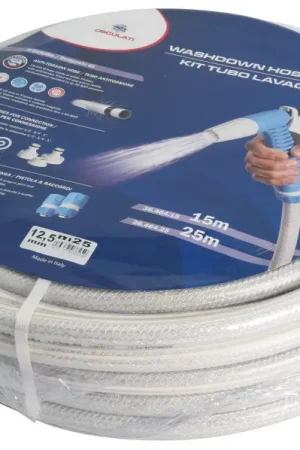 Must-Have Kit tubo lavaggio barca 15 m