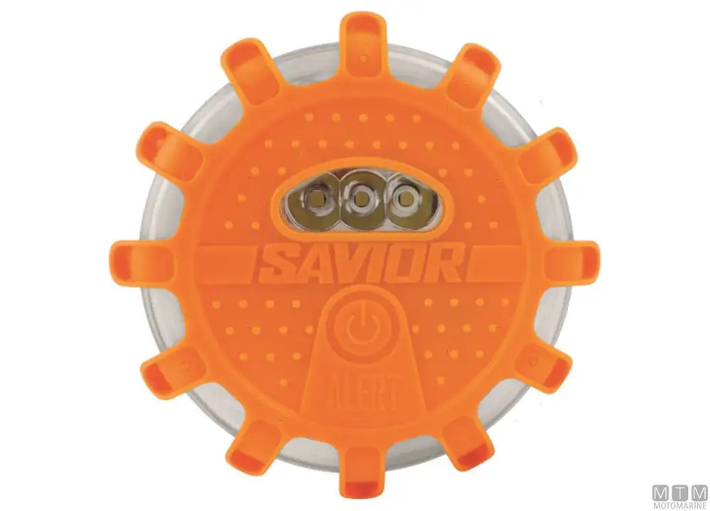 Luce emergenza savior alert 3pz Nuova Collezione