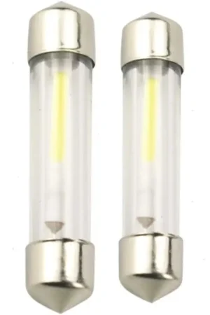 Saldi Lampadina siluro led 1.5w 12v l38
