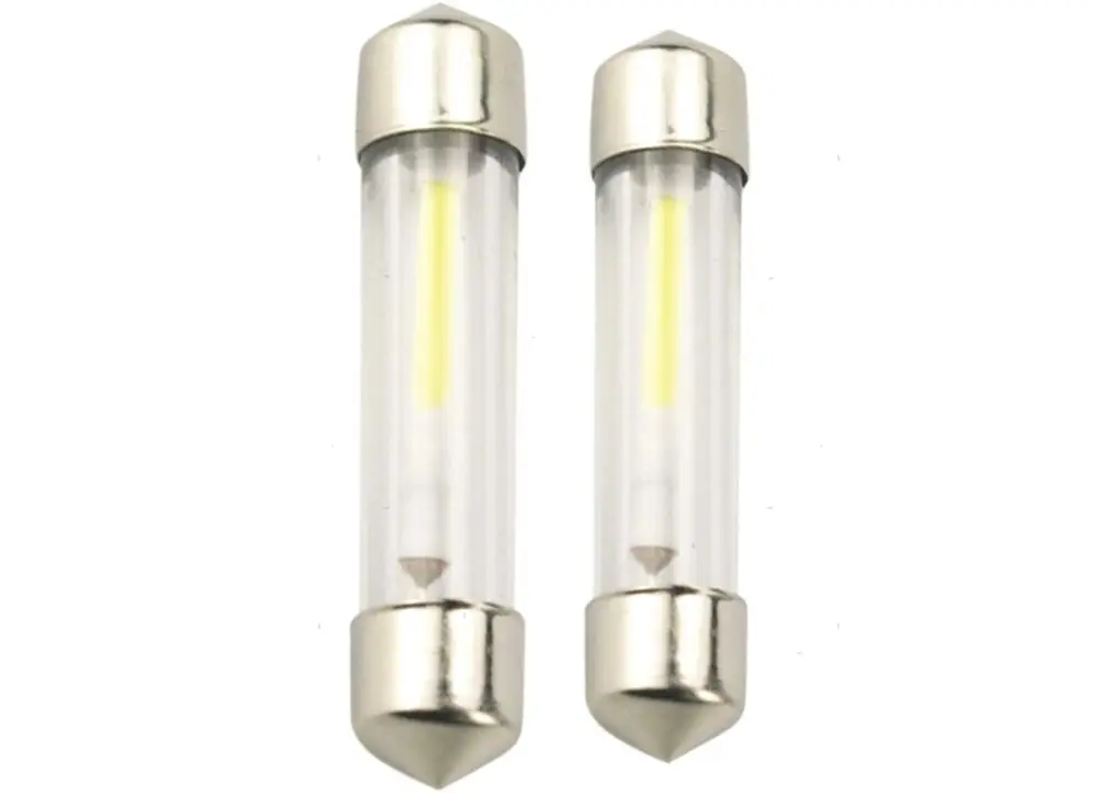 Saldi Lampadina siluro led 1.5w 12v l38