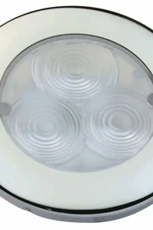 Luce led 12v flush ip67 d71 inox Più Venduto