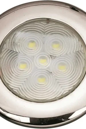 Luce led 12v top ip67 d71 inox A Buon Prezzo