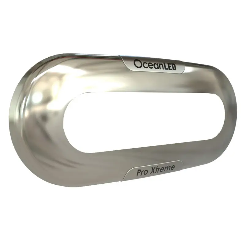 Cover in acciaio inox Nuova Collezione