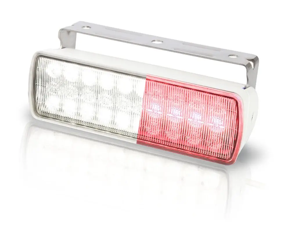 Nuovo Arrivo Proiettore a Led Sea Hawk XL Luce Bianca/Rossa