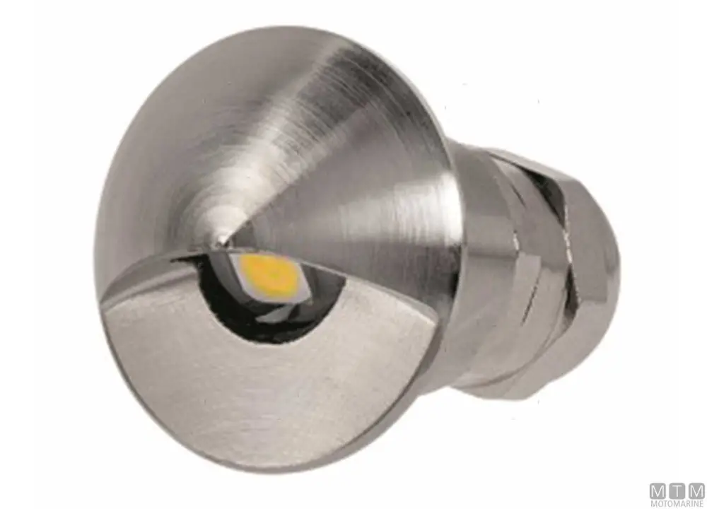 Luce imperm wk led blu Novità