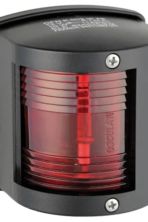 Direttamente Dal Produttore Fanale U77 rosso/nero