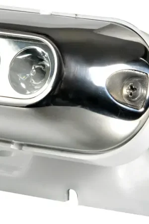 Faretto completo 2 LED bianchi Prezzo Di Fabbrica