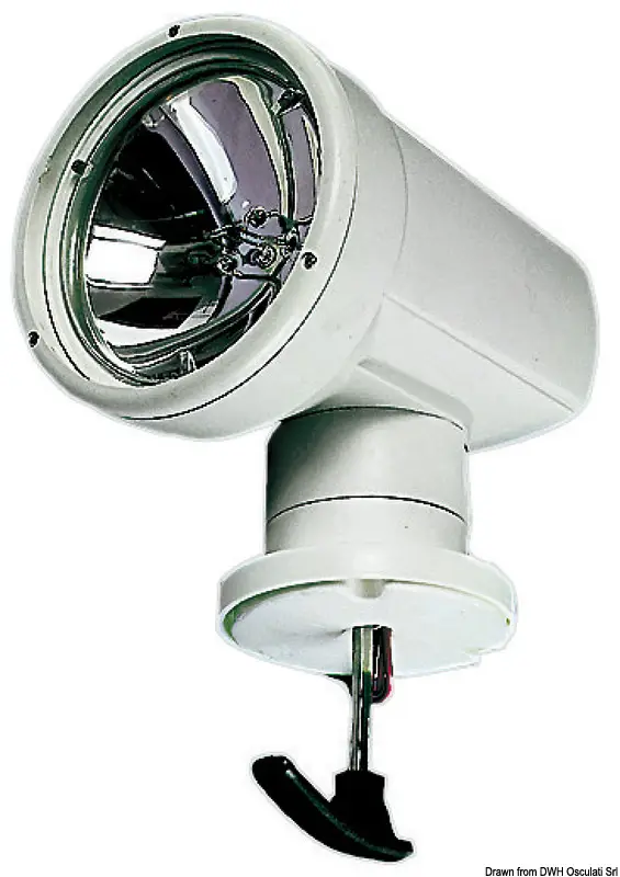 Reso Gratuito Faro Night Eye 24 V