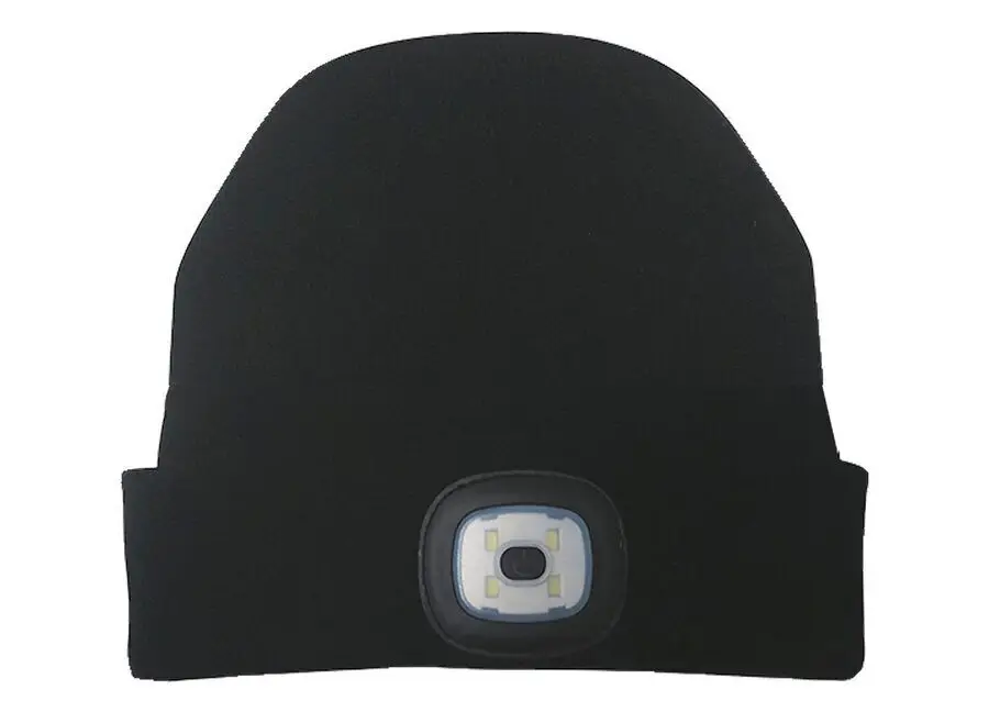 Berretto con luce led ricaricabile A Buon Prezzo