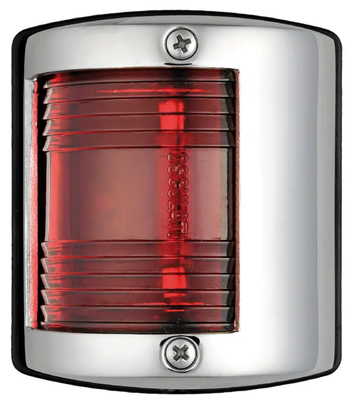 Non Perdere Fanale U85 inox rosso