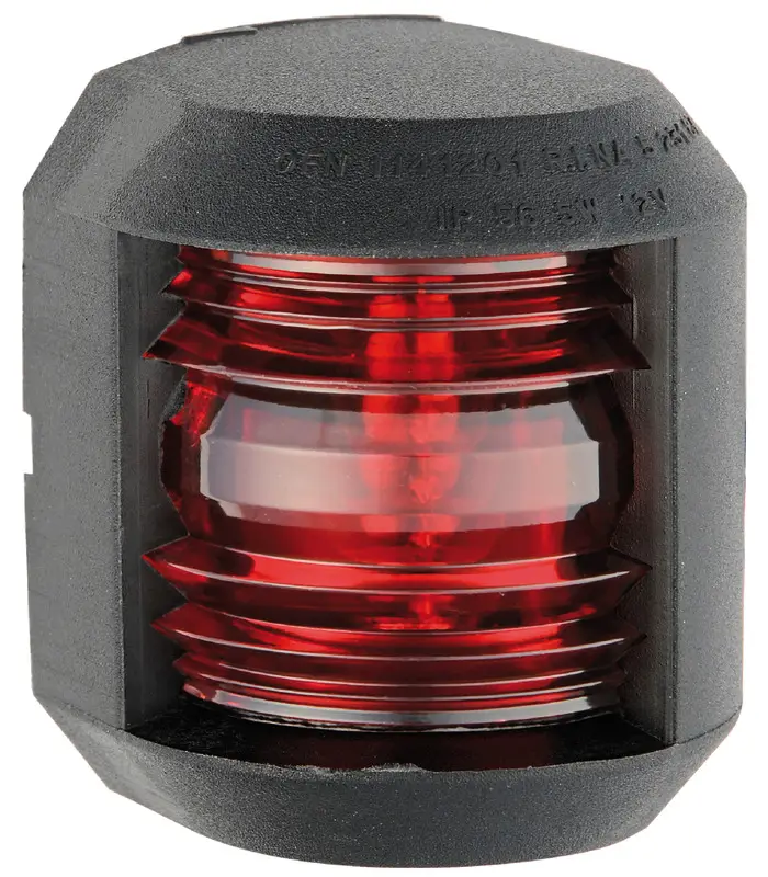 Fanale Utility 88 rosso/nero Promo Stagionale