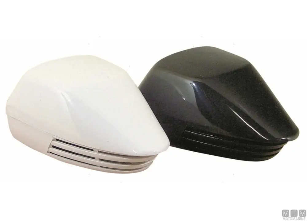 Must-Have Tromba mouse 12v abs nera