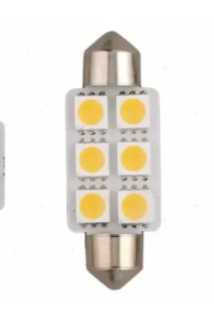 Lampadina siluro led 12v l36 Spedito Oggi