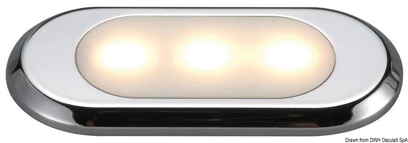 Luce di Cortesia Oculus Frontale Promozione