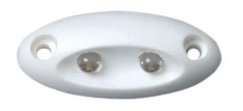 Mini luce di cortesia 2 Led Compra Online