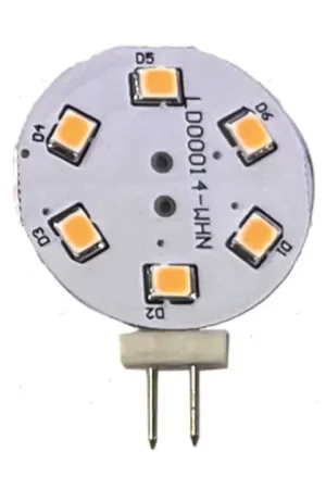 Compra Adesso Lampadina led g4 10/30v d26 back pin