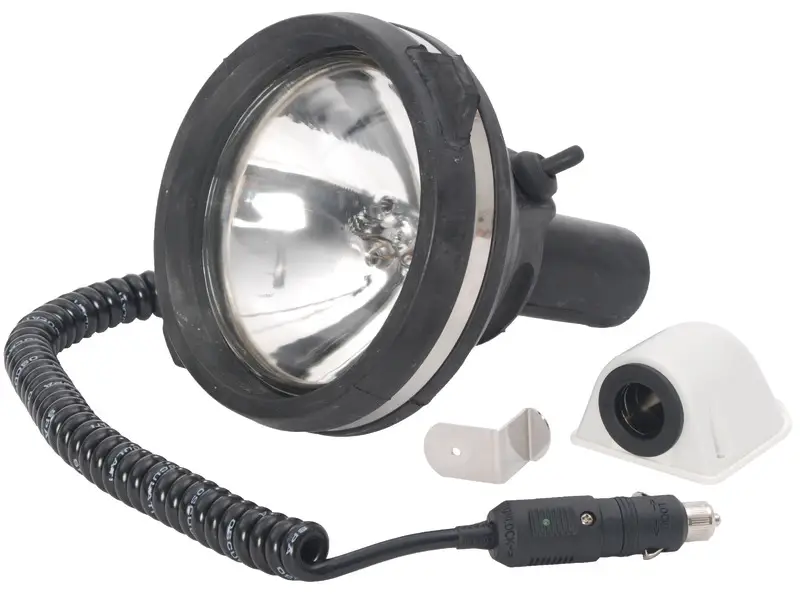 Faro portatile 100+100 W 12 V Subito Disponibile
