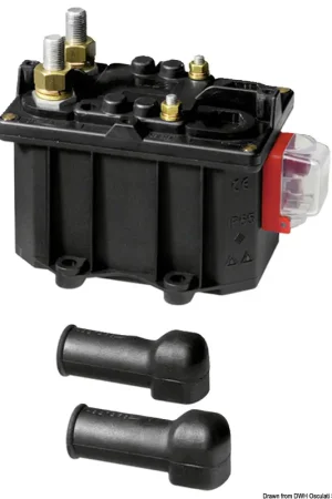 Prezzo Conveniente Staccabatteria/teleruttore 12 V