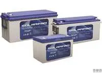 Batteria sol gel 150ah Prezzo Ridotto