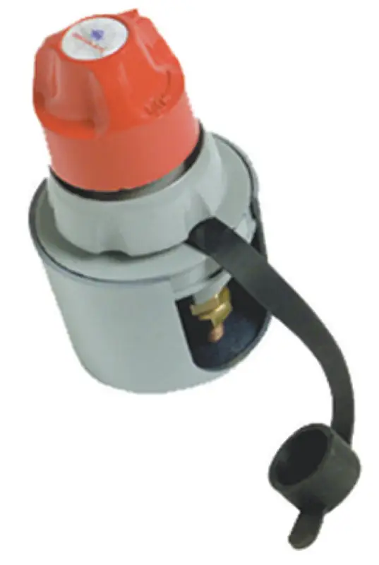 Popolare Staccabatteria Heavy Duty 290 A continui