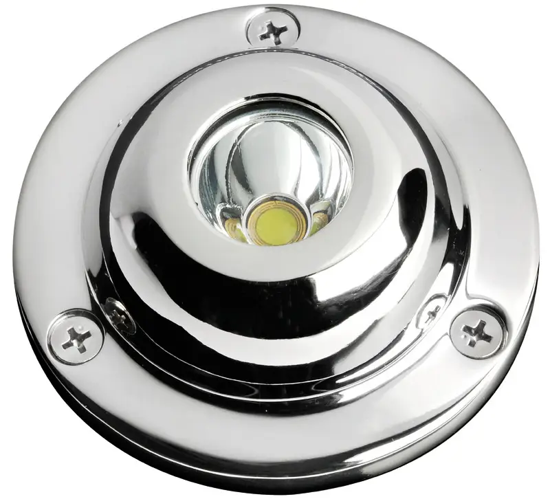 Più Venduto Faretto a LED subacqueo 5 W blu