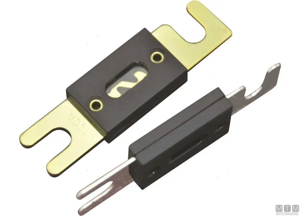 Fusibile anl 350a Reso Gratuito