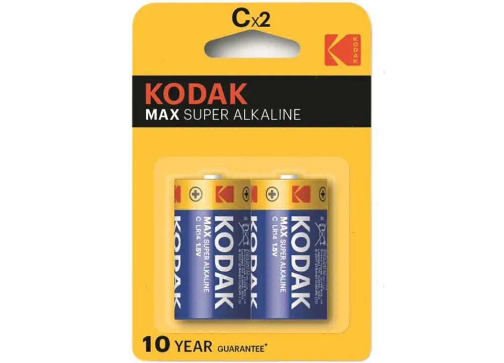 Compra Online Batterie kodak c1cf=2pz