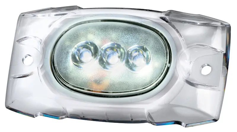 Acquista Ora Luce subacquea LED blu 12/24V