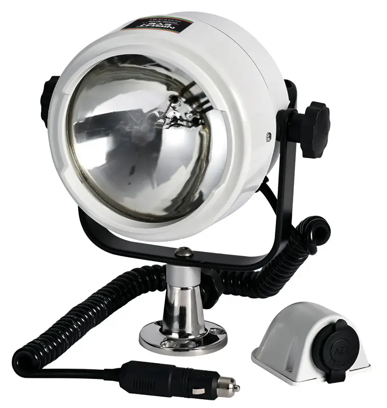 Faro Night Eye ABS 24 V 80+60 W Prezzo Basso