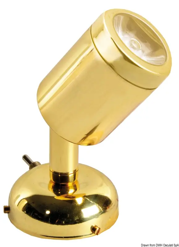 Prezzo Ridotto Applique snodata lucida 1 x 3 W HD