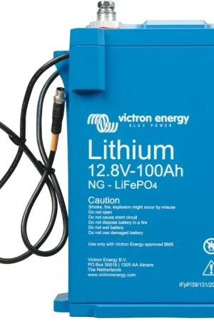 Batterie al litio Victron NG 12,8 V 200Ah Prezzo Di Fabbrica